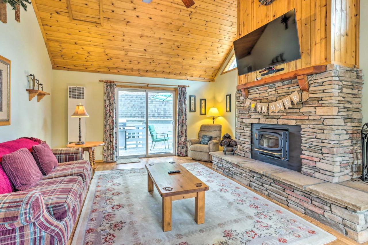 Chateau Foret In Big Bear With Hiking Trail Access Villa Big Bear City Luaran gambar