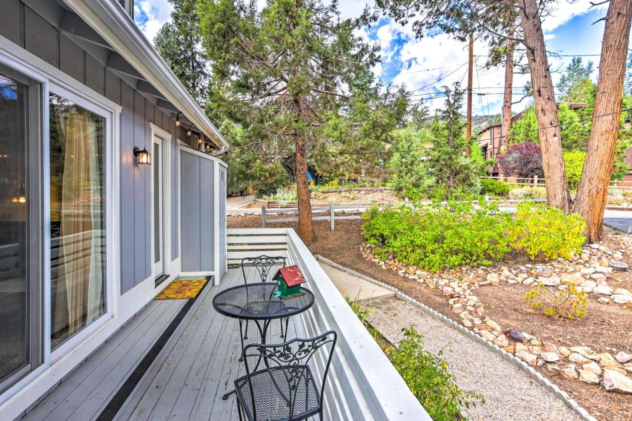 Chateau Foret In Big Bear With Hiking Trail Access Villa Big Bear City Luaran gambar