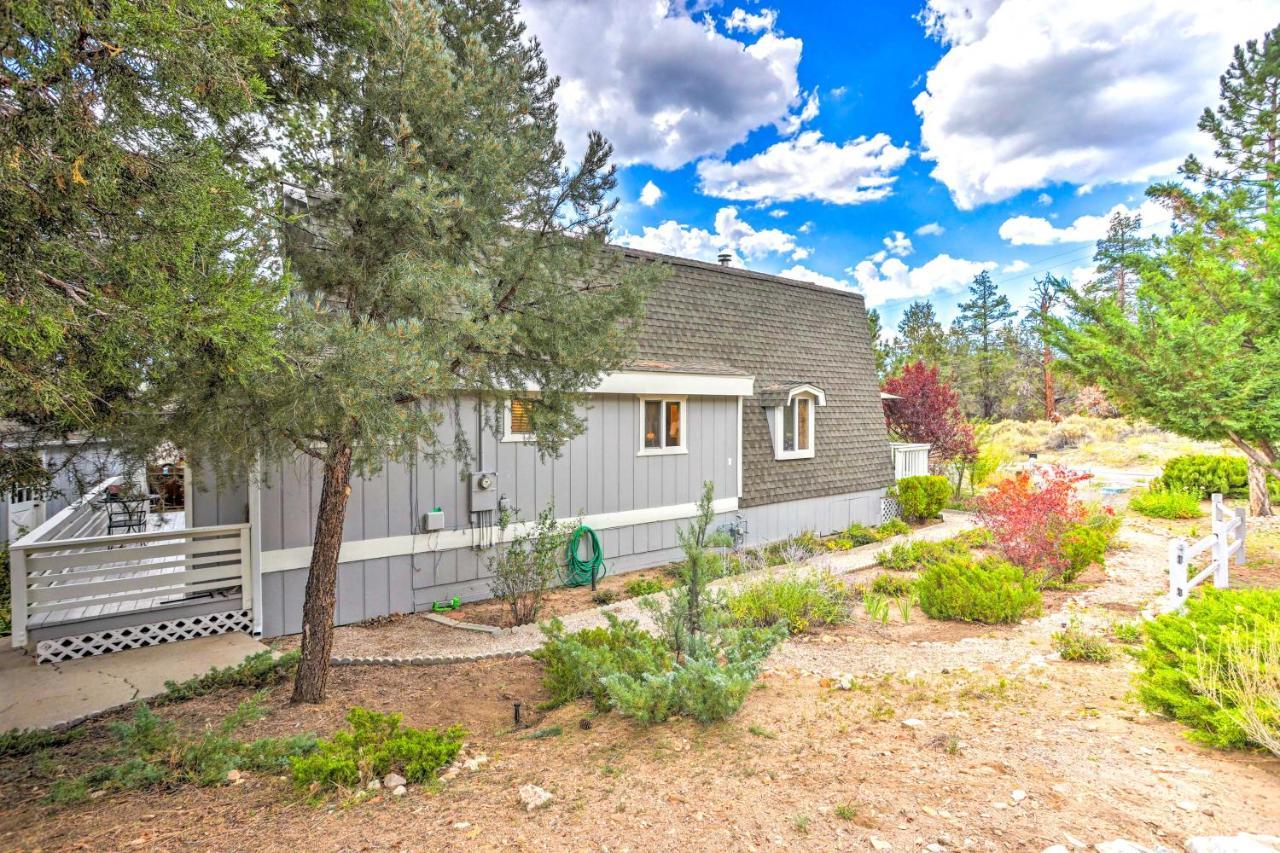 Chateau Foret In Big Bear With Hiking Trail Access Villa Big Bear City Luaran gambar